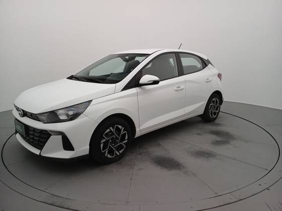 HYUNDAI HB20 1.0 12V FLEX COMFORT PLUS MANUAL HYUNDAI HB20 1.0 12V FLEX COMFORT PLUS MANUAL